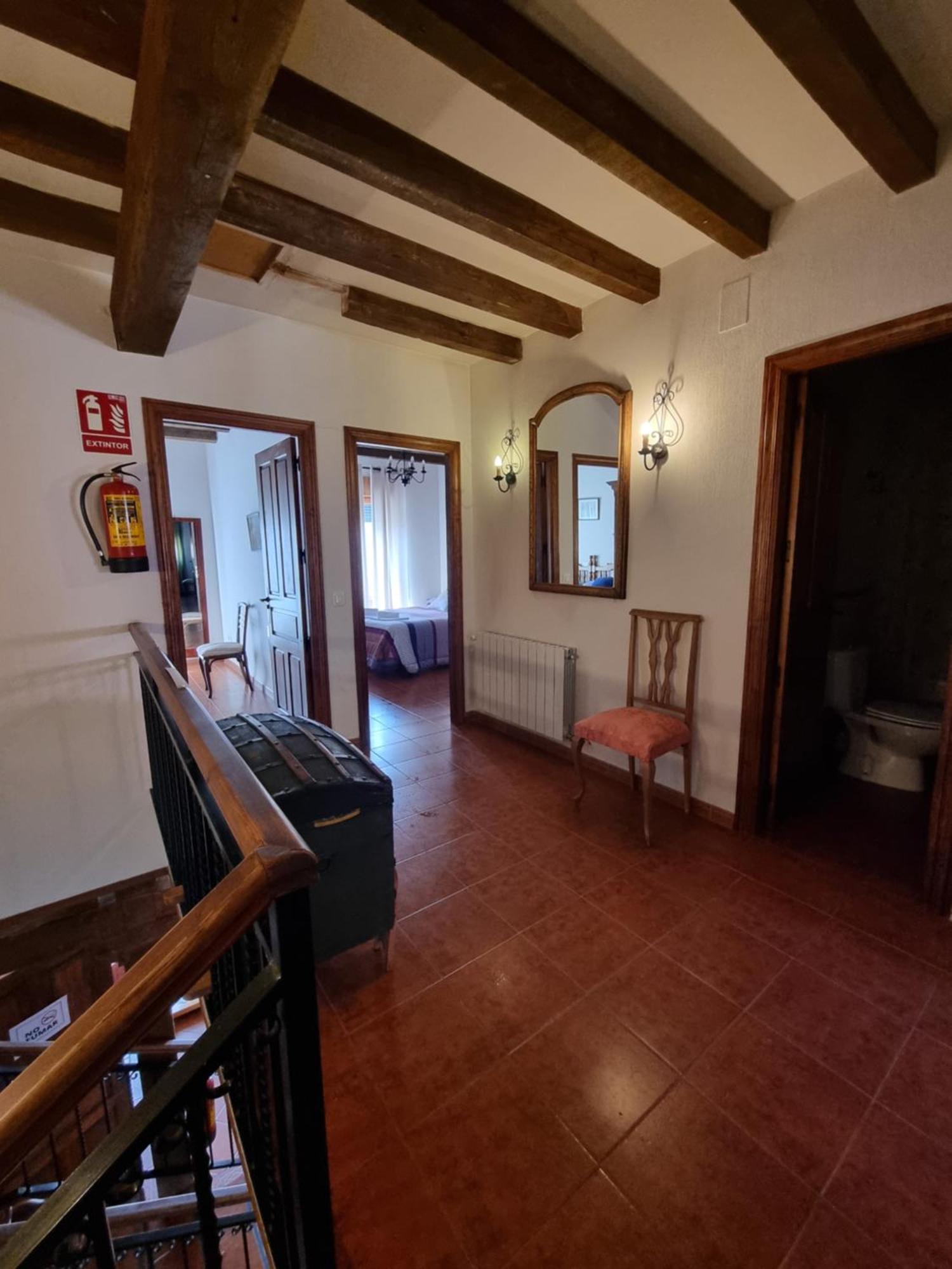 Casas Rurales Tio Claudio I Y II El Barraco Zewnętrze zdjęcie