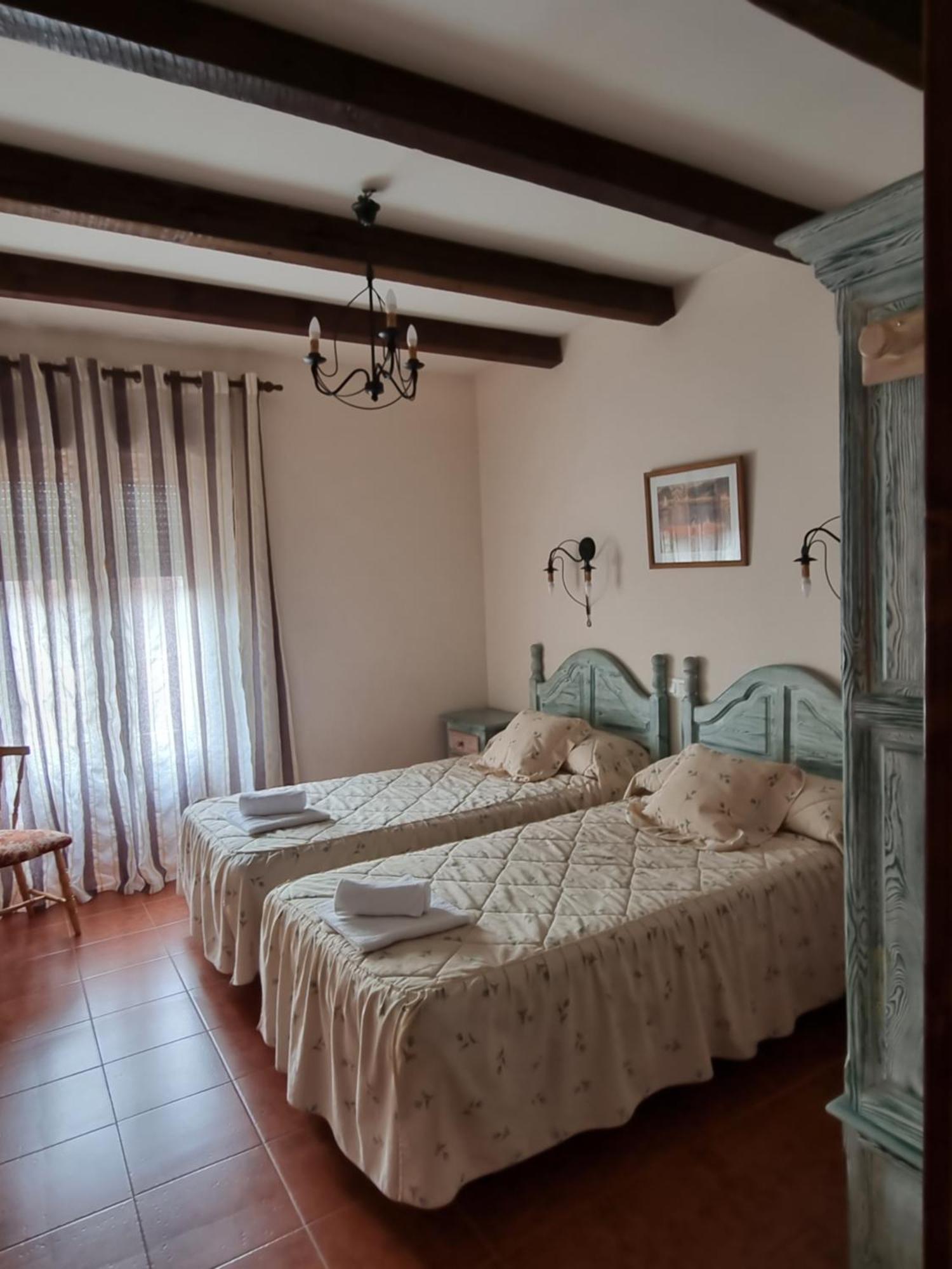 Casas Rurales Tio Claudio I Y II El Barraco Zewnętrze zdjęcie